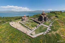 Монастырь Севанаванк Монастырь Севанаванк