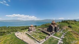 Монастырь Севанаванк Монастырь Севанаванк
