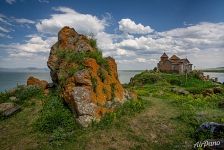 Монастырь Айраванк Монастырь Айраванк