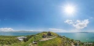 Панорама Севанаванка Панорама Севанаванка