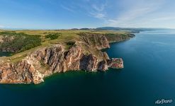 Мыс Саган-Хушун, о. Ольхон