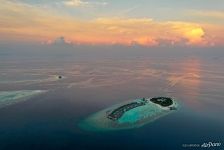 Завораживающие Мальдивы