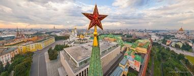 Звезда Московского Кремля