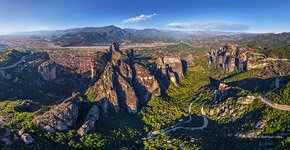 Meteora, Greece