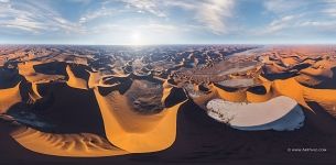 Namib Desert, Sossusvlei, Namibia