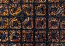 Cells of Barcelona