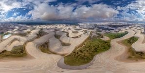 Lençóis Maranhenses National Park, Brazil