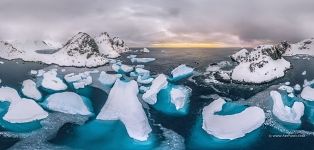 Astrolabe Island, Antarctica