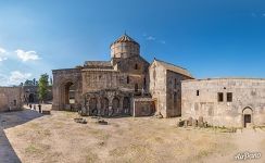 Собор Сурб Погос-Петрос. Татевский монастырь