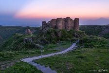 Крепость Амберд Крепость Амберд