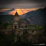 Татевский монастырь Татевский монастырь