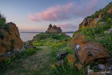 Монастырь Айраванк Монастырь Айраванк