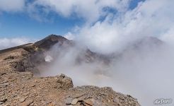 На горе Арагац На горе Арагац