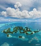 70 островов, Палау. 15