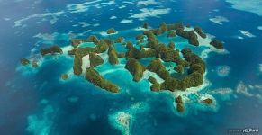 70 островов, Палау. 3
