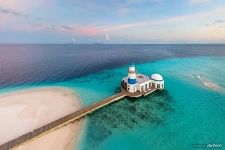 Маяк Maldives Maamunagau 4