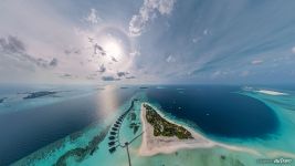 Остров Cocoa Island 8 Остров Cocoa Island 8