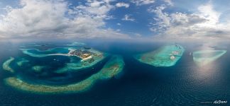 Остров Guraidhoo Island 3