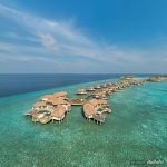 Домики на воде InterContinental 1 Домики на воде InterContinental 1