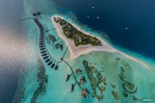 Остров Cocoa Island 5