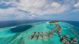 Остров Vakkaru Maldives 3