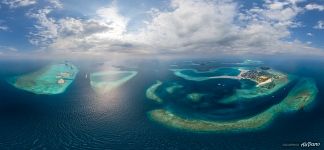 Остров Guraidhoo Island 2 Остров Guraidhoo Island 2