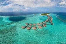 Остров Vakkaru Maldives 4