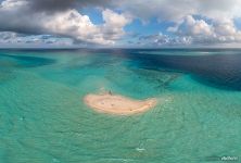 Остров Guraidhoo Island 1