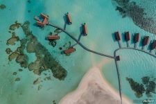 Остров Cocoa Island 3