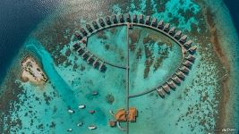 Остров Centarfa Grand Island 2 Остров Centarfa Grand Island 2