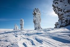 Столбы с туристической тропы 4 Столбы с туристической тропы 4