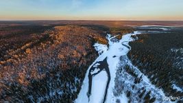 Река Печора, Шежим-Печорский кордон Река Печора, Шежим-Печорский кордон