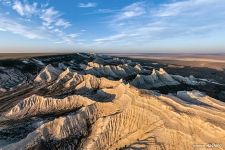 Актолагай при первых лучах солнца 2