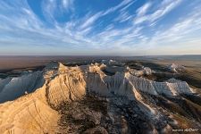 Актолагай при первых лучах солнца 1