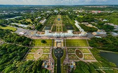 Петергоф, Верхний и Нижний парки Петергоф, Верхний и Нижний парки