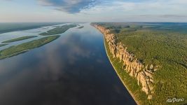 Ленские столбы 16 Ленские столбы 16