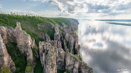Ленские столбы 30 Ленские столбы 30