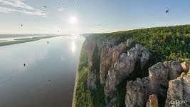 Ленские столбы 4 Ленские столбы 4