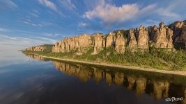 Ленские столбы 22 Ленские столбы 22