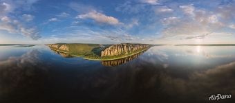 Ленские столбы 19 Ленские столбы 19
