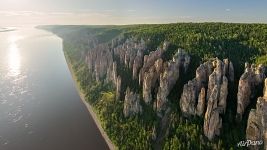 Ленские столбы 9 Ленские столбы 9