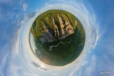Планета Ленские столбы 2 Планета Ленские столбы 2