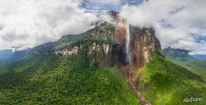 Водопад Анхель, Венесуэла 3