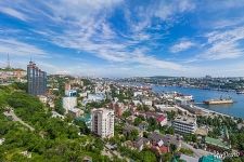 Виды Владивостока №5 Виды Владивостока №5