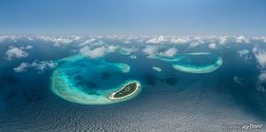 Мальдивские острова №24