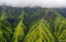 Водопады Jurassic Park Falls