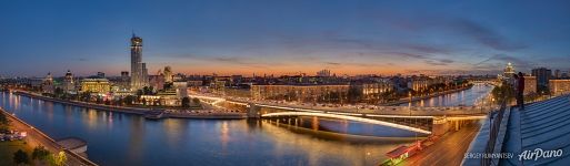 Москва-река Москва-река
