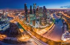 Москва-Сити Москва-Сити