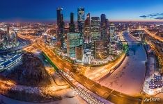 Moscow-City