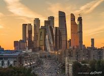 Москва-Сити Москва-Сити